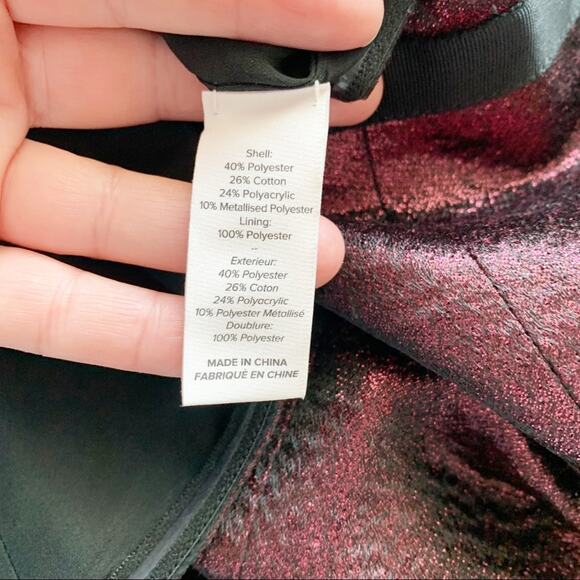 Cinq a Sept Dress 2 NWT - Picture 6 of 8